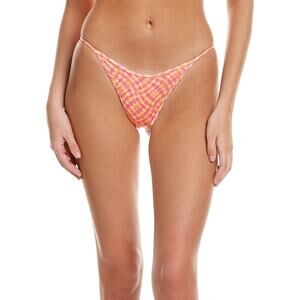 L*Space Tommy Bitsy Bikini Bottom - Heat Waves NWT Size XL